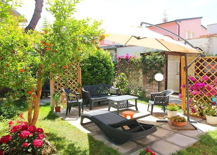 Holiday Home Arzilli