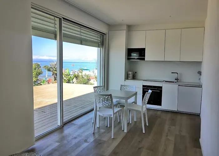 "Le Chic" Sulla Duna Fronte Mare