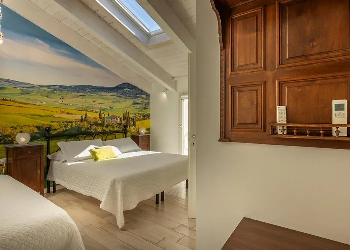 Casa Vacanze Acquamarina B&B