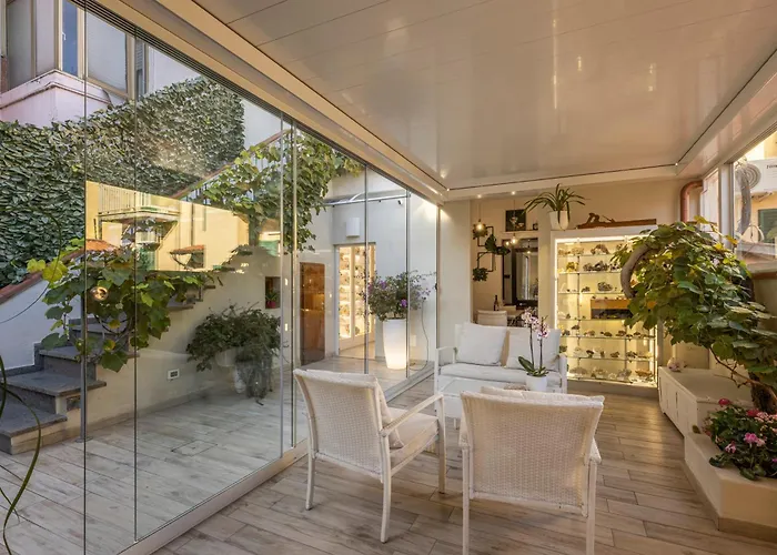 Casa Vacanze Acquamarina B&B