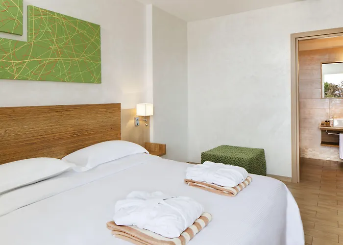 Golfo Del Sole Hotel & Holiday Resort