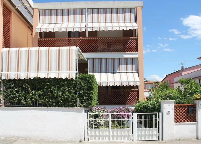 Holiday Home Arzilli
